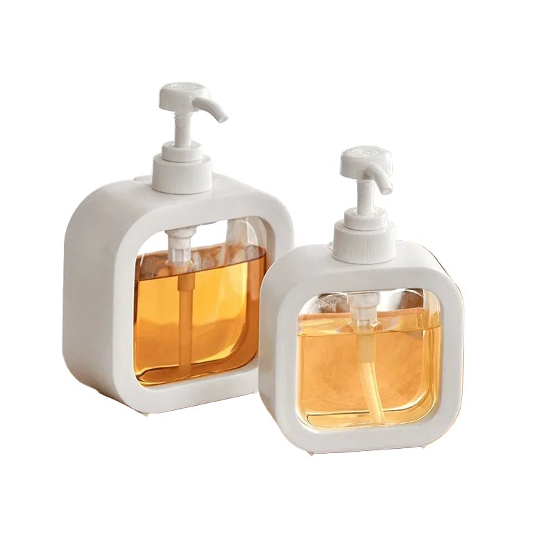 Aurora Pure – Elegant Soap Dispenser with Scandinavian Charm - All Around Casa