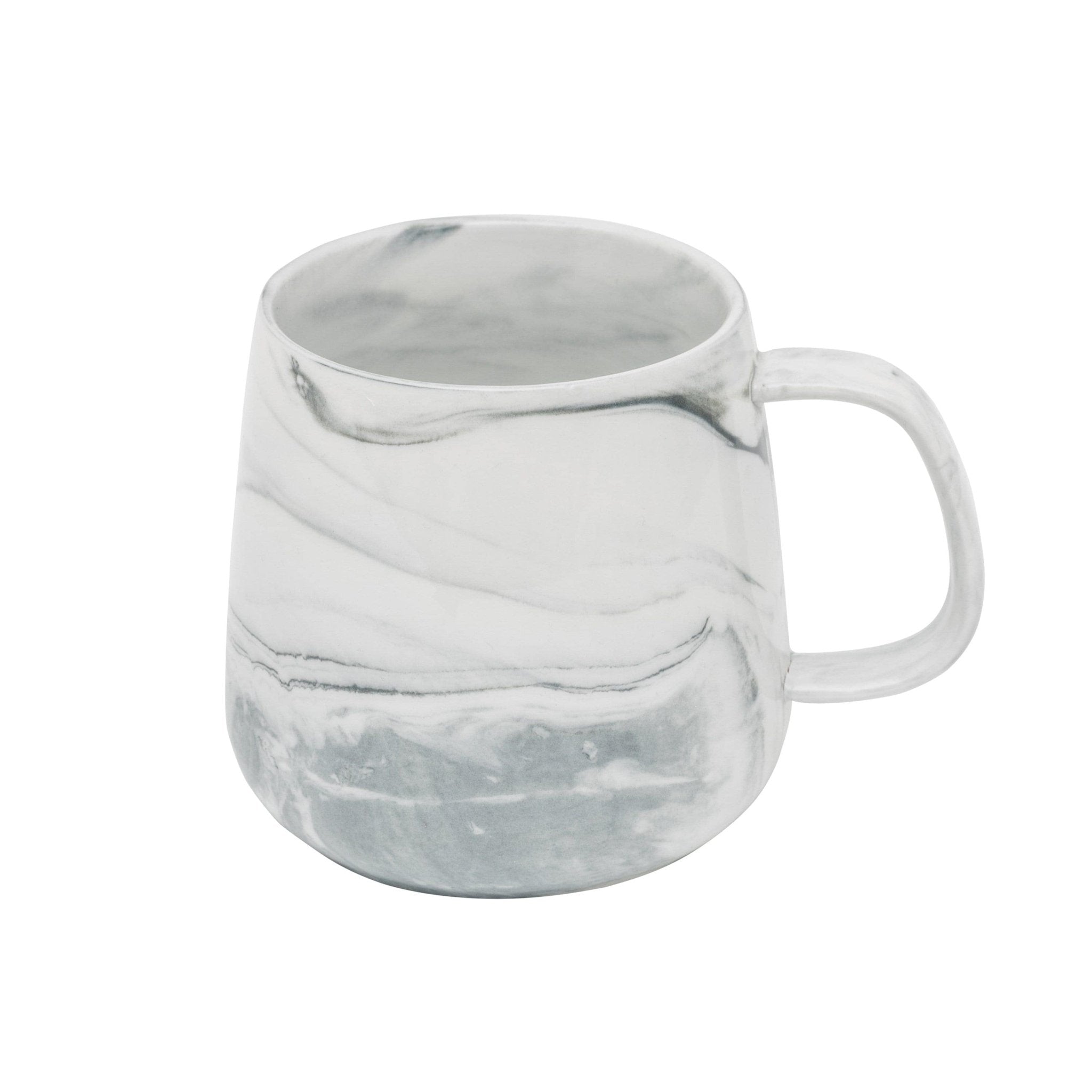 AuroraSip Elegant Ceramic Mug for a Chic Morning Ritual - All Around Casa