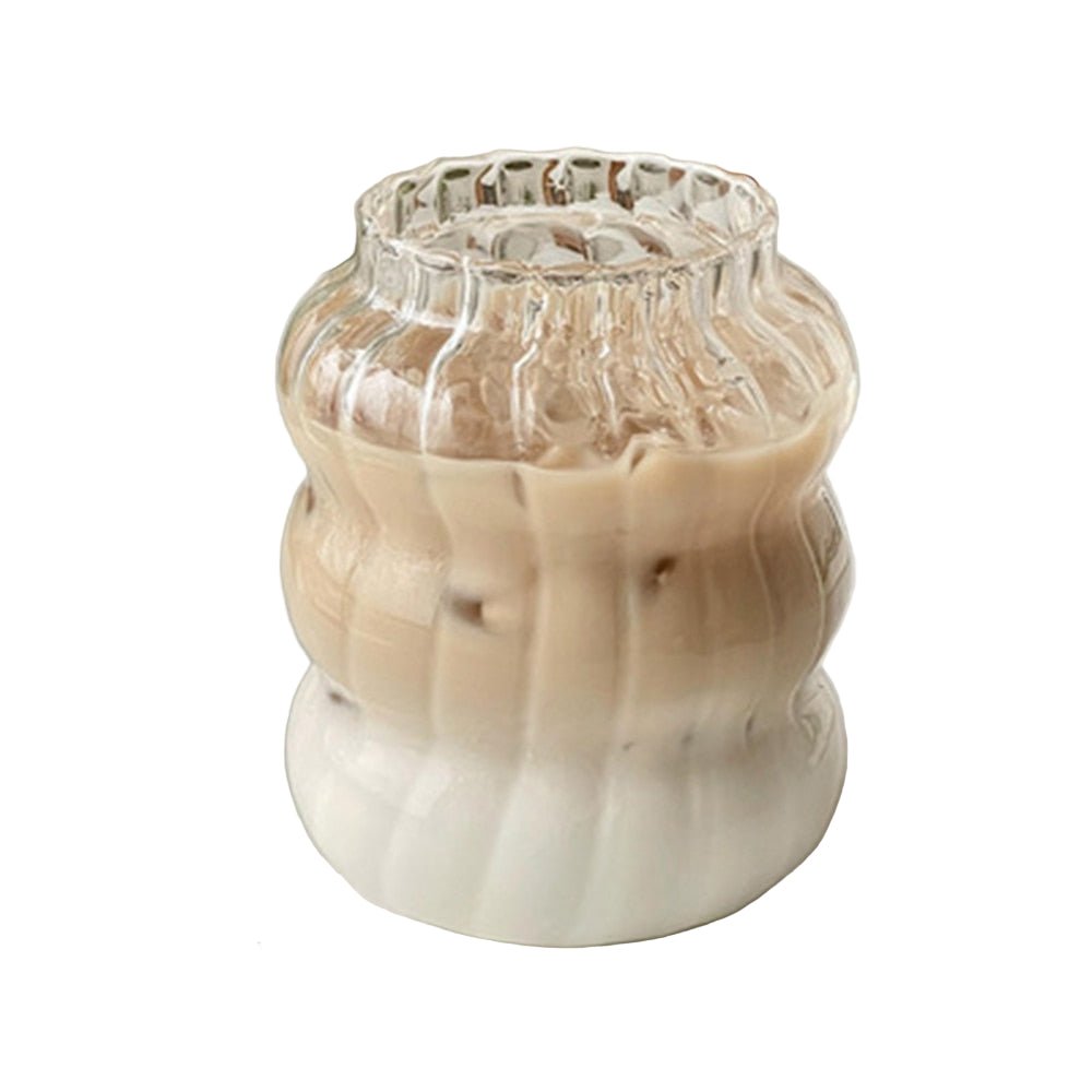 AuroraSphere Elegant Glass Set – Artistic Drinkware for Modern Entertaining - All Around Casa