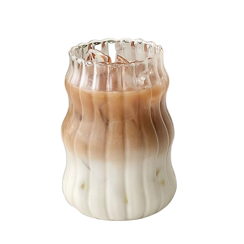 AuroraSphere Elegant Glass Set – Artistic Drinkware for Modern Entertaining - All Around Casa