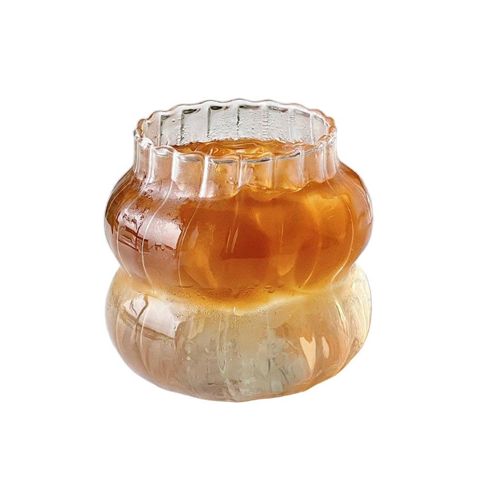 AuroraSphere Elegant Glass Set – Artistic Drinkware for Modern Entertaining - All Around Casa
