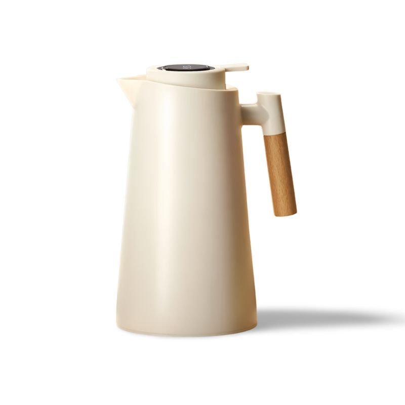 AuroTherm Luxe Thermal Carafe with Digital Temperature Display for Modern Living - All Around Casa
