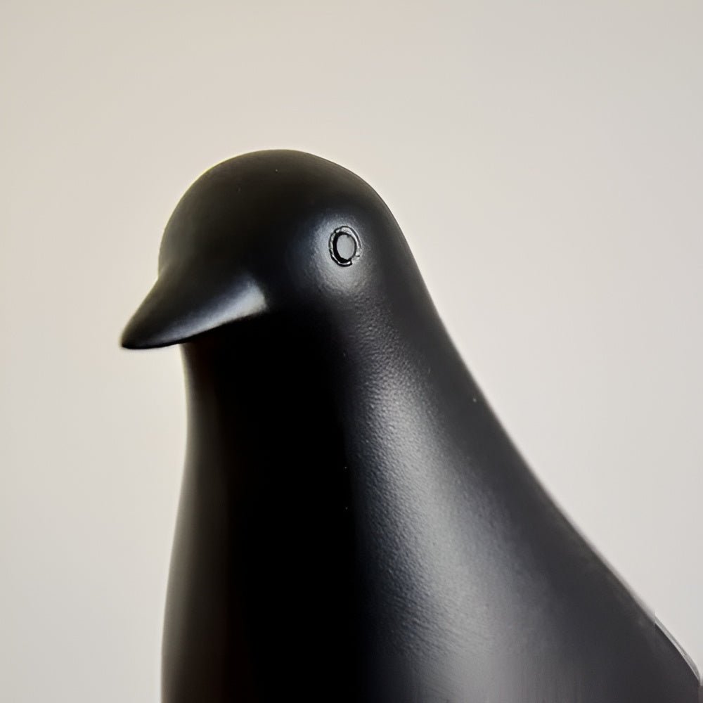 Aviora Elegant Ceramic Bird Sculptures for Modern Tranquil Interiors - All Around Casa