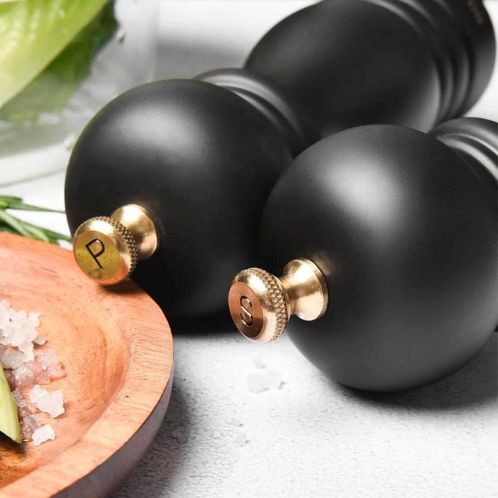 Bill Franko Salt & Pepper Shakers - All Around Casa