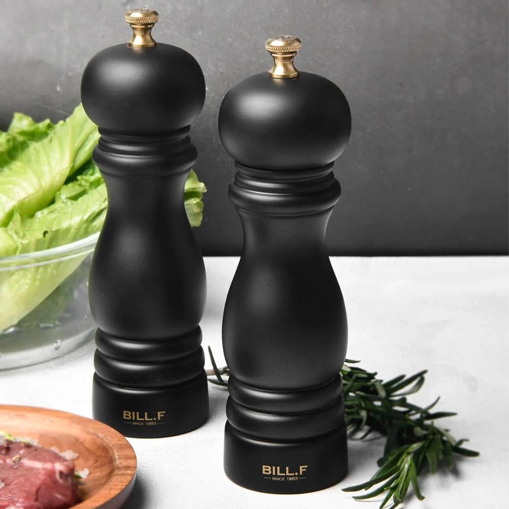 Bill Franko Salt & Pepper Shakers - All Around Casa