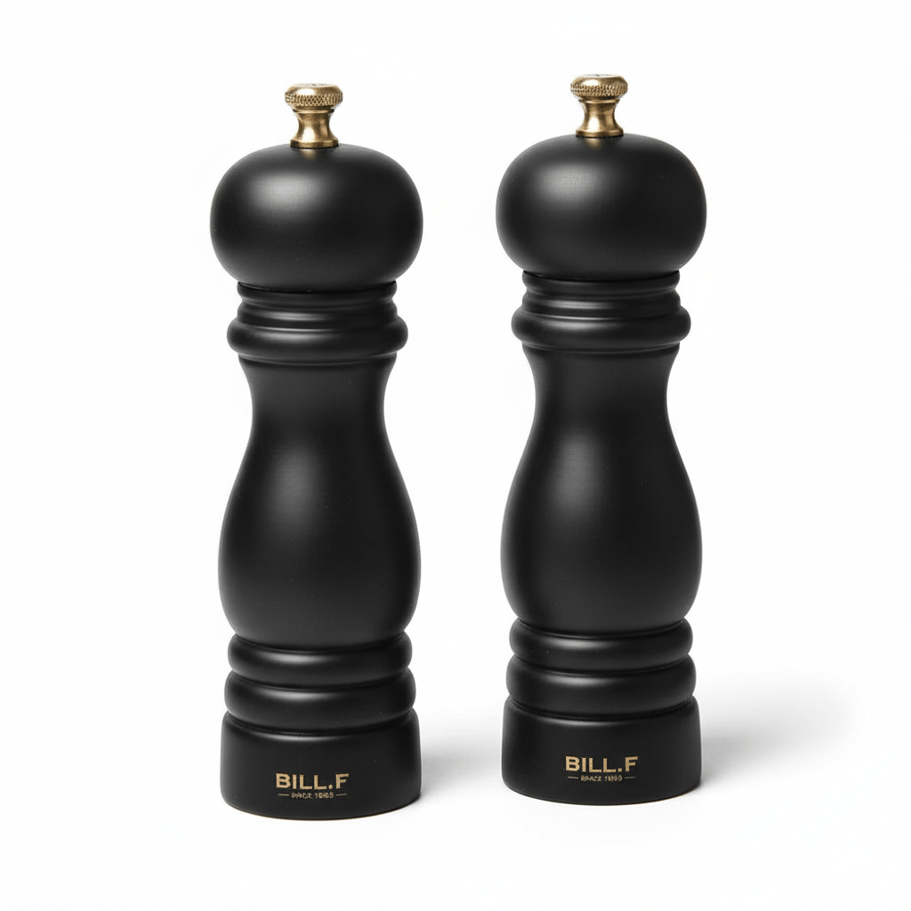 Bill Franko Salt & Pepper Shakers - All Around Casa