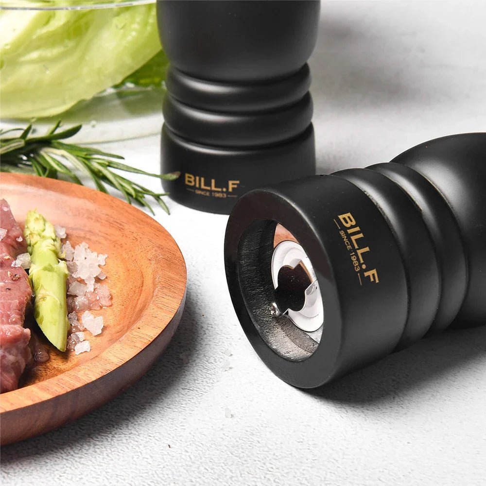 Bill Franko Salt & Pepper Shakers - All Around Casa