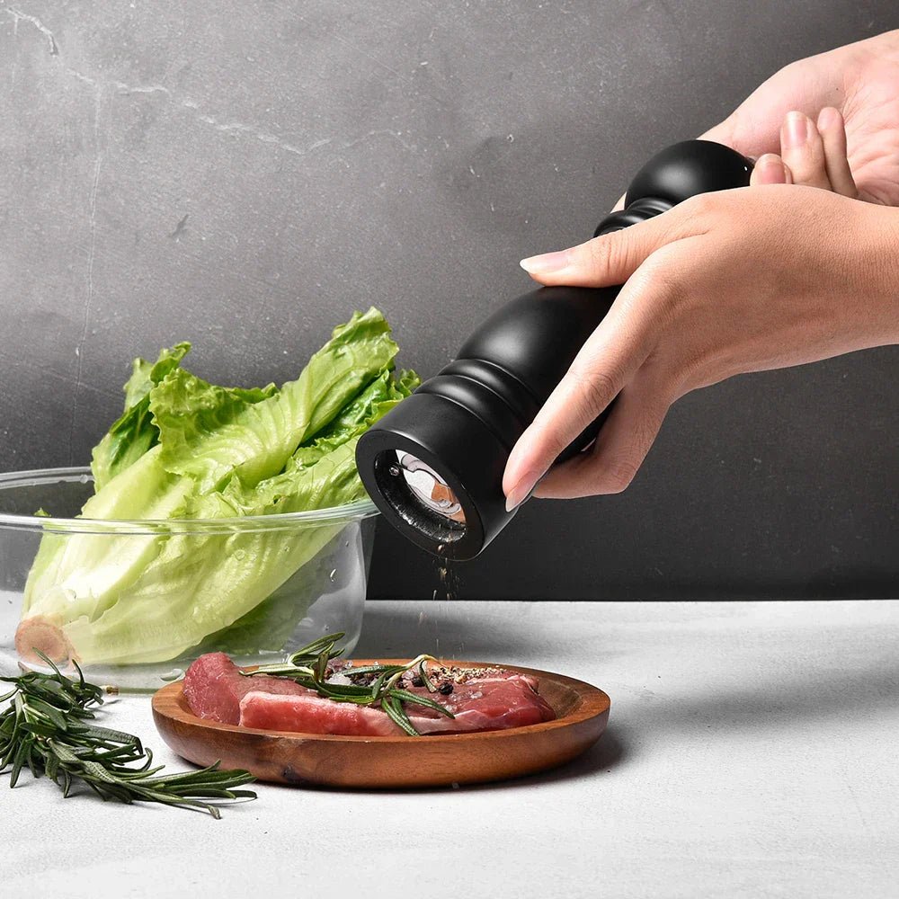 Bill Franko Salt & Pepper Shakers - All Around Casa