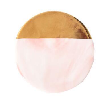 BlushBloom Elegant Rose Coaster for Chic Table Settings - All Around Casa