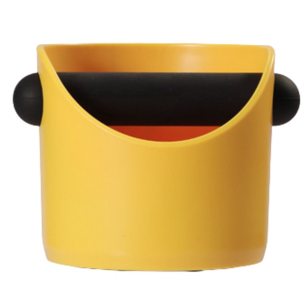 BrewLuxe Coffee Knock Box – Elegant Counter Companion for Effortless Espresso Prep - All Around Casa