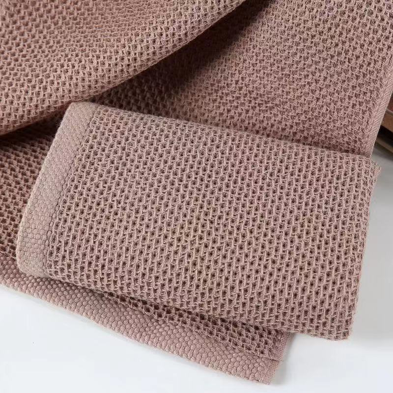 CasaLoom Elegant Cotton Kitchen Towels for Effortless Drying - All Around Casa