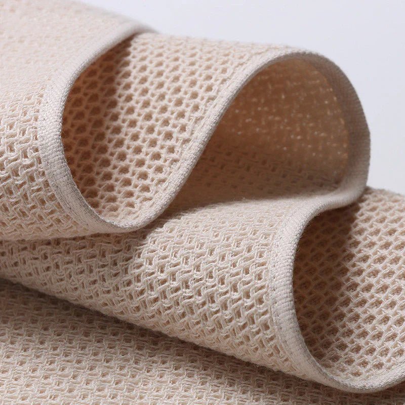 CasaLoom Elegant Cotton Kitchen Towels for Effortless Drying - All Around Casa