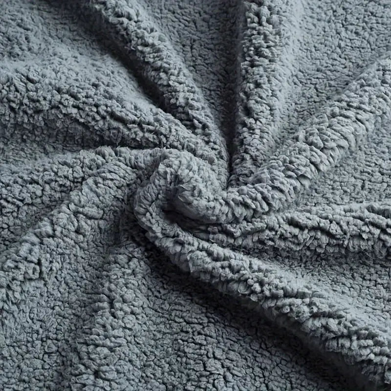CozyHaven Luxe Waterproof Blanket – Elegant Comfort for Couples - All Around Casa