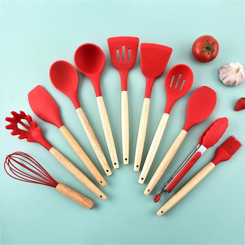 Culinara Elite Non - Stick Cookware Set – Sleek Durability for Effortless Gourmet Cooking - All Around Casa