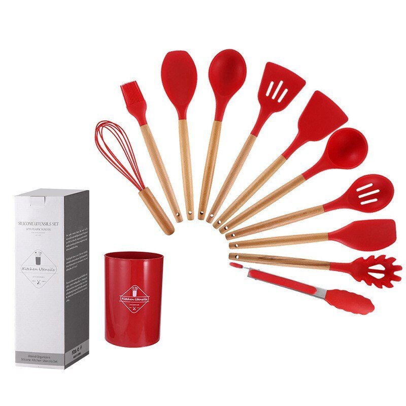 Culinara Elite Non - Stick Cookware Set – Sleek Durability for Effortless Gourmet Cooking - All Around Casa