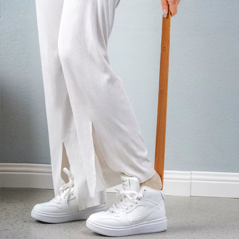 Elmora Elegant Magnetic Shoehorn – Handcrafted Design for Effortless Style - All Around Casa