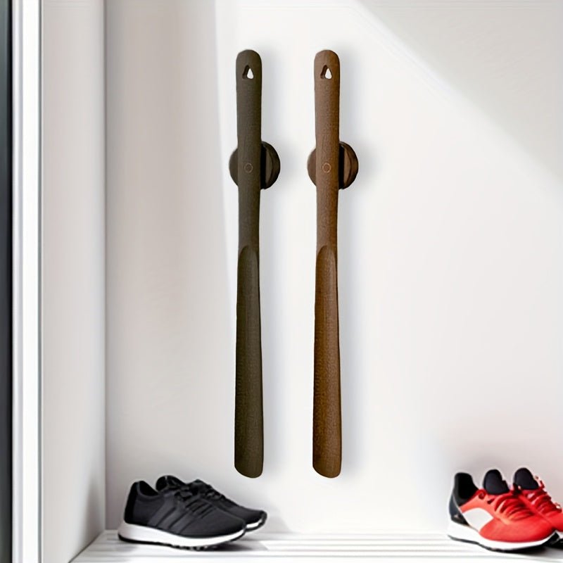 Elmora Elegant Magnetic Shoehorn – Handcrafted Design for Effortless Style - All Around Casa