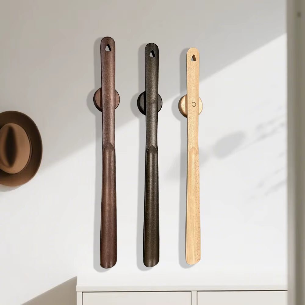 Elmora Elegant Magnetic Shoehorn – Handcrafted Design for Effortless Style - All Around Casa
