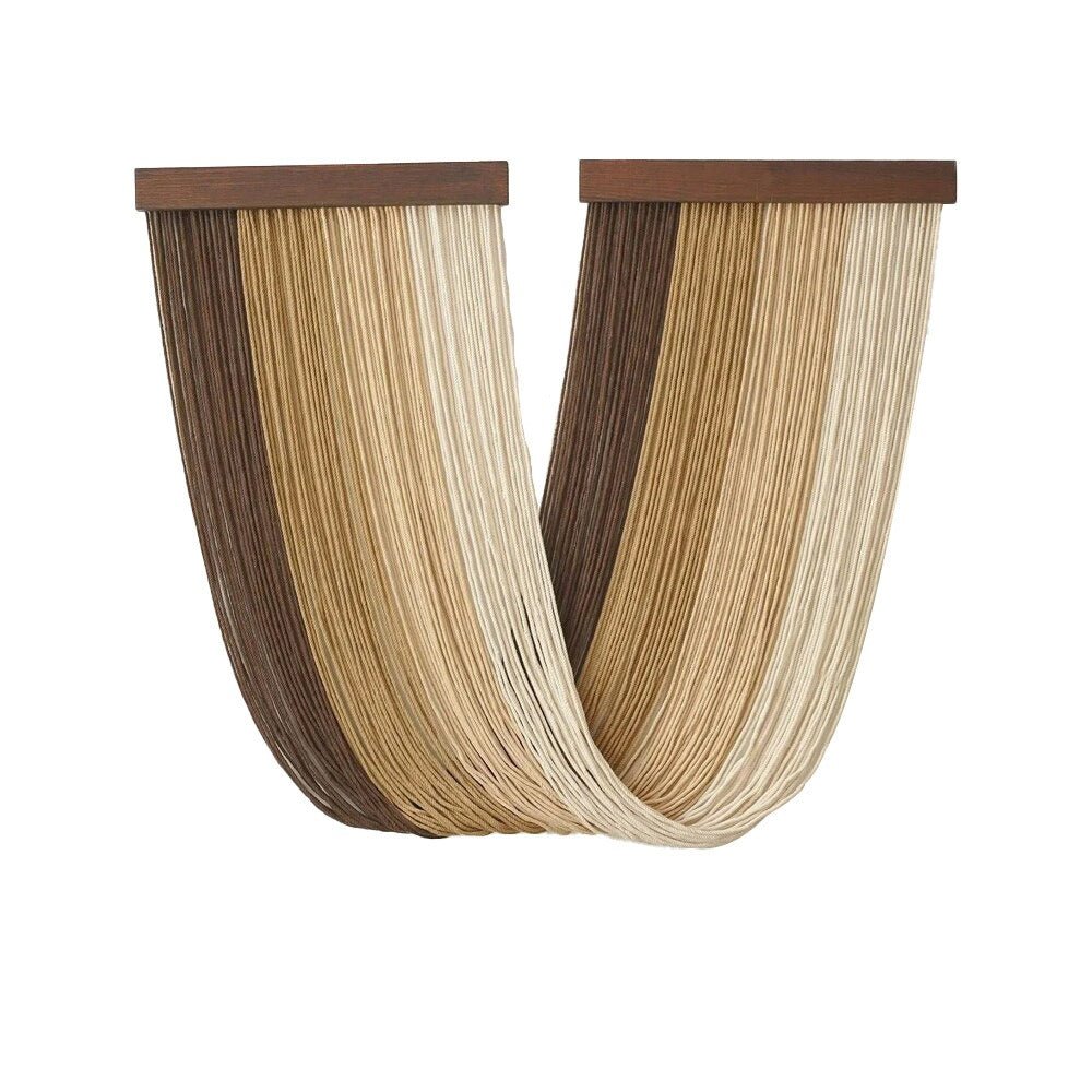 LumiWeave Elegant Wall Tapestry with Boho Charm for Modern Interiors - All Around Casa