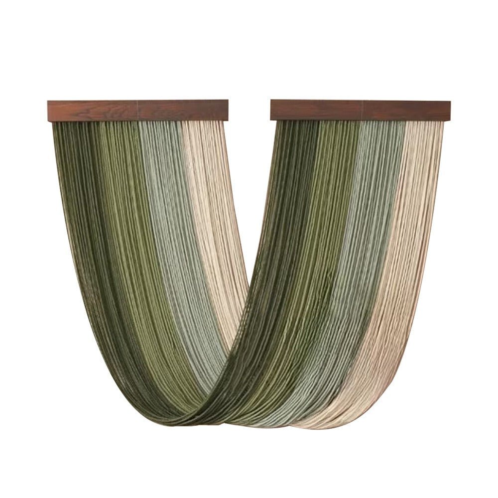 LumiWeave Elegant Wall Tapestry with Boho Charm for Modern Interiors - All Around Casa