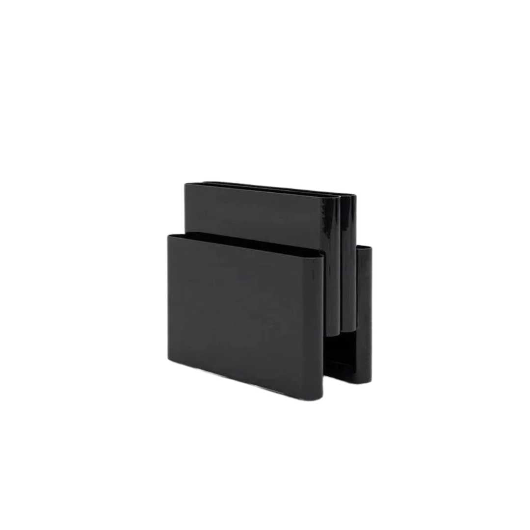 MagniForm Sleek Magazine Rack – Contemporary Storage Accent for Modern Living - All Around Casa