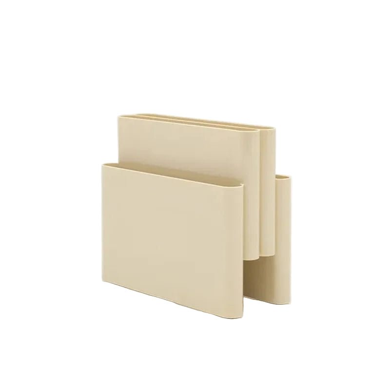 MagniForm Sleek Magazine Rack – Contemporary Storage Accent for Modern Living - All Around Casa