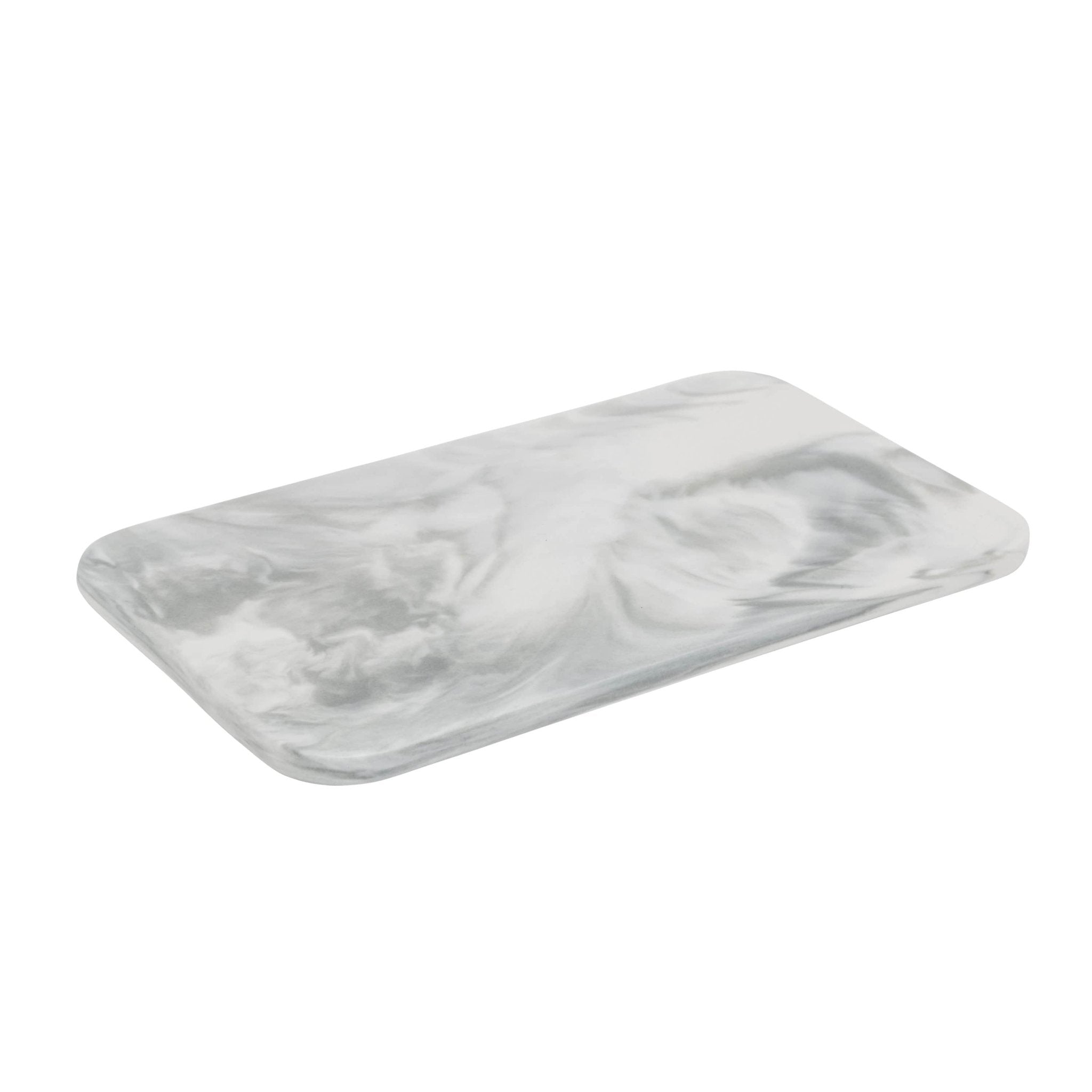Marbella Luxe Marble Board – Elegant Kitchen Accent for Sophisticated Serving - All Around Casa