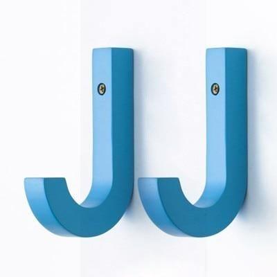 Nordora Elegant Birch Wall Hooks – Minimalist Storage with Scandinavian Charm - All Around Casa