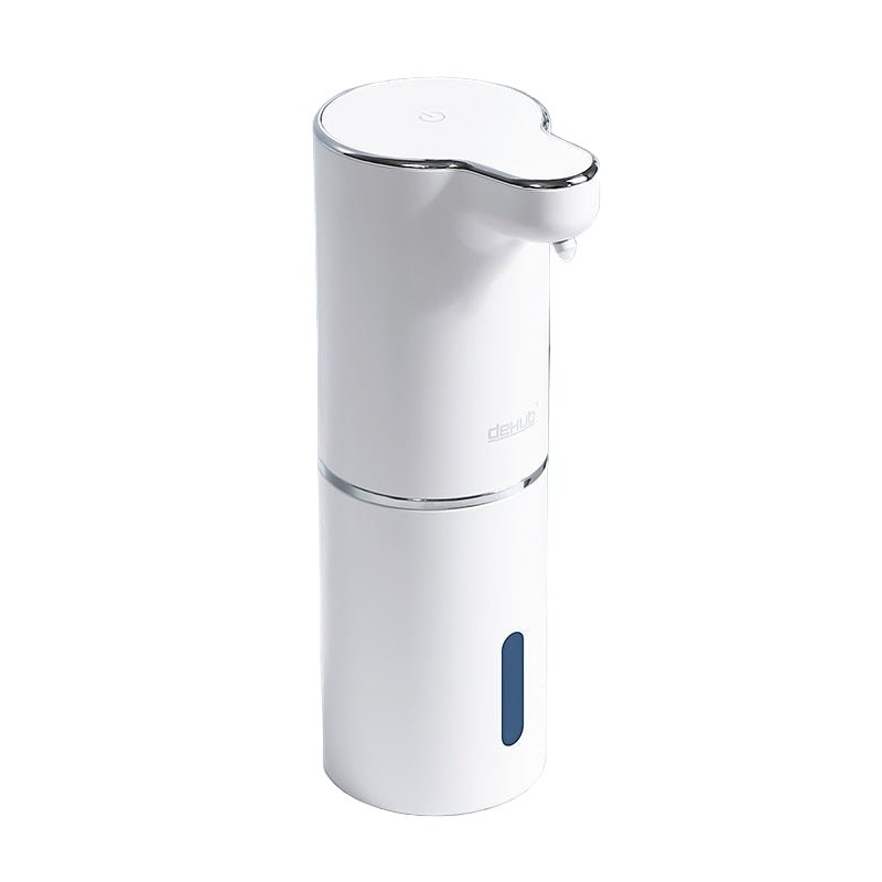 PureAura Elegant Automatic Soap Dispenser for a Modern, Hygienic Home - All Around Casa