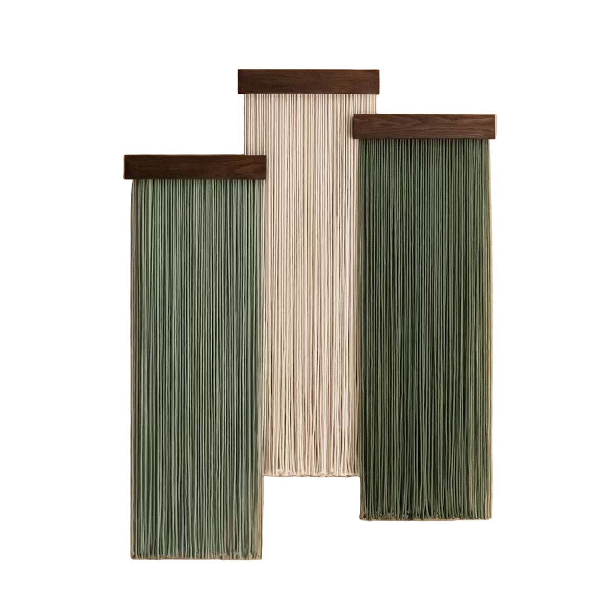 SereneWeave Elegant Boho Wall Tapestry for a Calming Interior - All Around Casa