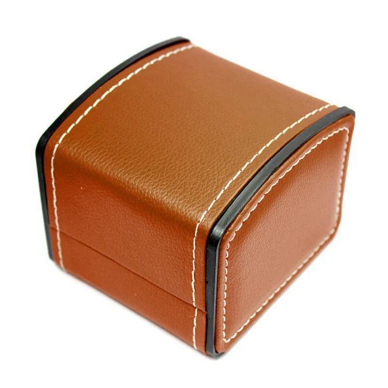 Timberly Luxe Watch Display Box for Elegant Gifting - All Around Casa