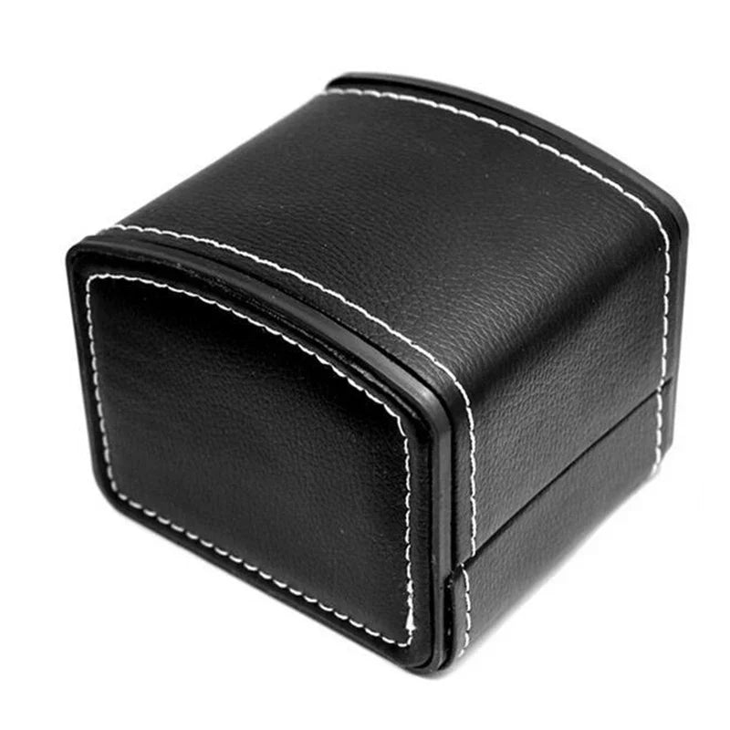 Timberly Luxe Watch Display Box for Elegant Gifting - All Around Casa