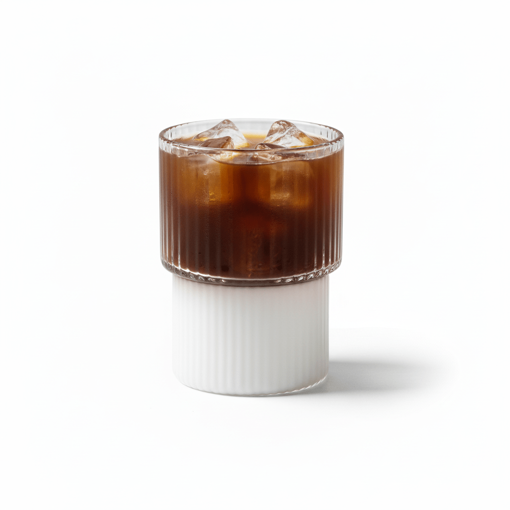 VetroLuxe – Elegant Ribbed Glass Set for Sophisticated Entertaining - All Around Casa