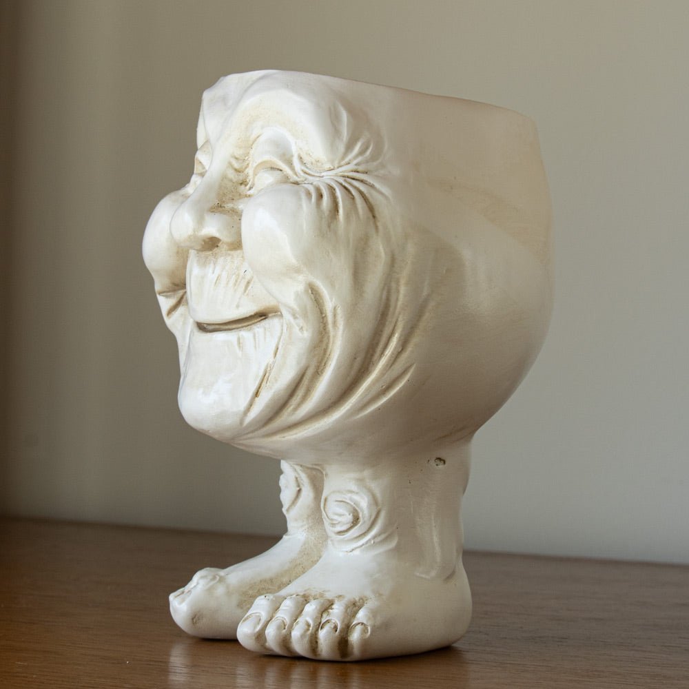 WhimsiGlow Character Planters – Playful Decorative Pots for Charming Interiors & Gardens - All Around Casa