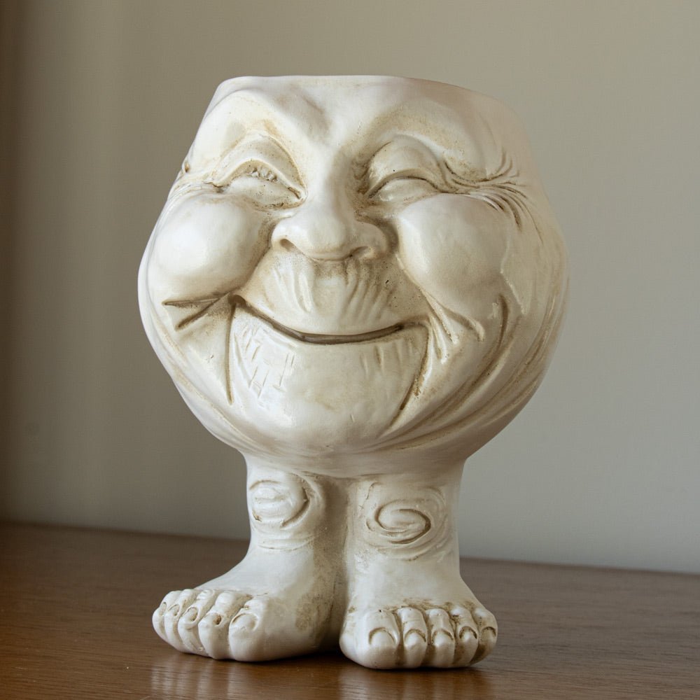 WhimsiGlow Character Planters – Playful Decorative Pots for Charming Interiors & Gardens - All Around Casa