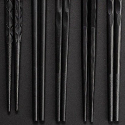 Zenith Luxe Chopsticks Set – Elegant Alloy Dining Essentials for Modern Tables - All Around Casa